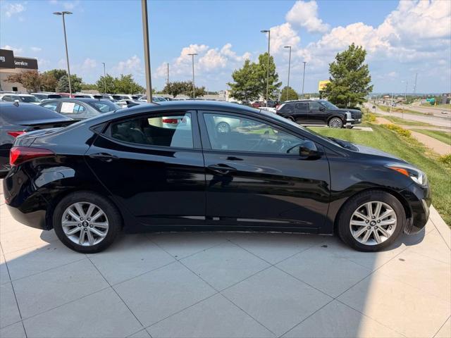 2014 Hyundai Elantra - $6,000
