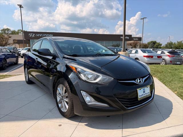 2014 Hyundai Elantra - $6,000