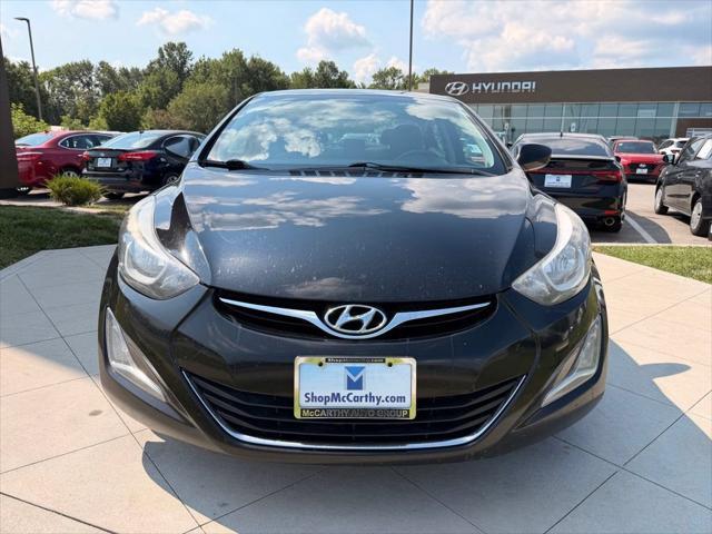 2014 Hyundai Elantra - $6,000