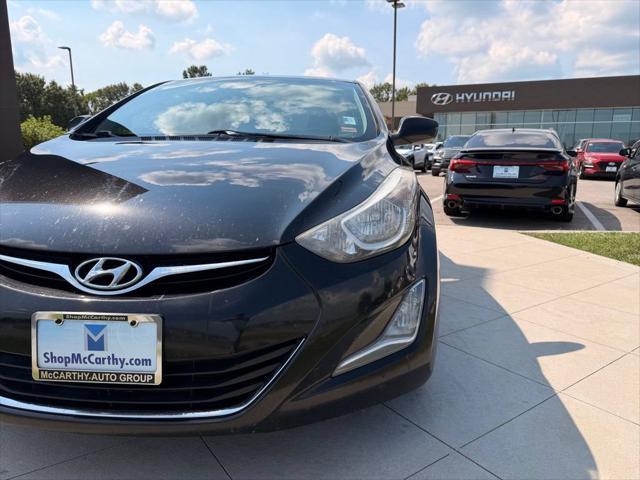 2014 Hyundai Elantra - $6,000