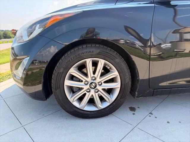 2014 Hyundai Elantra - $6,000