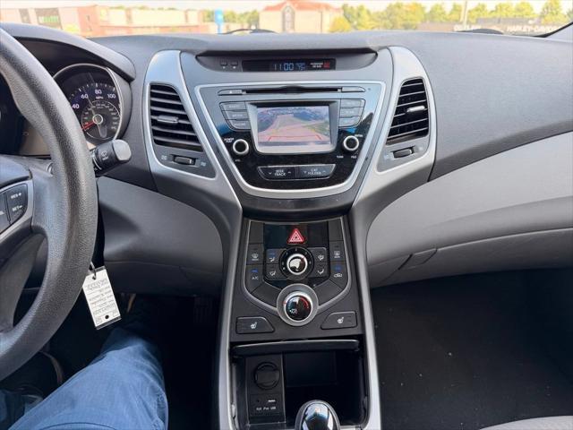 2014 Hyundai Elantra - $6,000