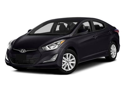 Photo of a 2014 Hyundai Elantra SE 4DR Sedan 6A for sale