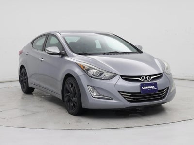 2015 Hyundai Elantra Limited 4DR Sedan