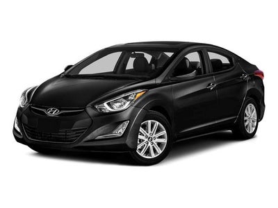Photo of a 2016 Hyundai Elantra Value Edition 4DR Sedan 6A (us) for sale