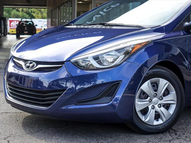 2016 Hyundai Elantra - $19,410