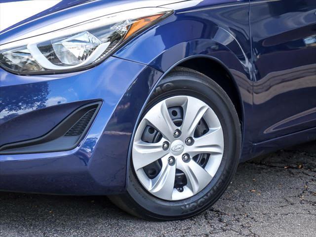 2016 Hyundai Elantra - $19,410
