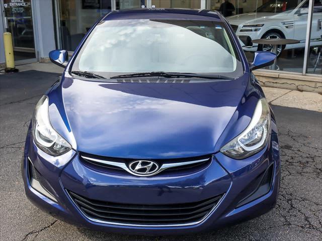 2016 Hyundai Elantra - $19,410