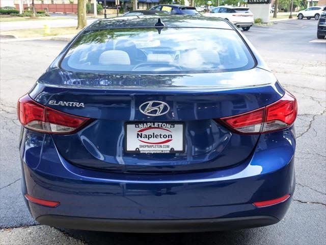 2016 Hyundai Elantra - $19,410