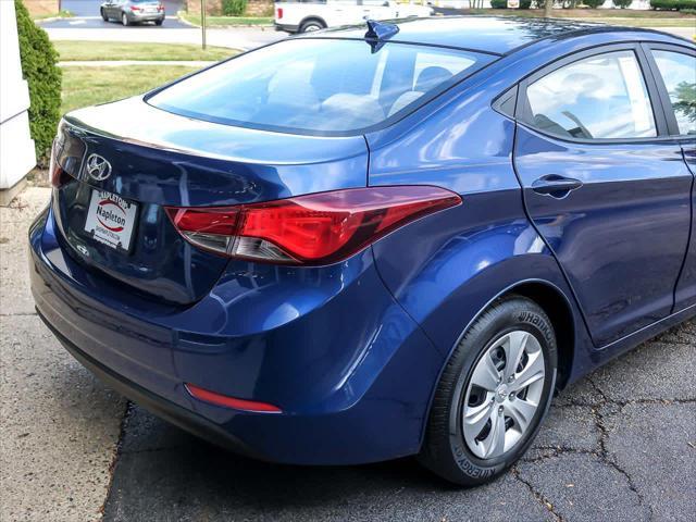 2016 Hyundai Elantra - $19,410