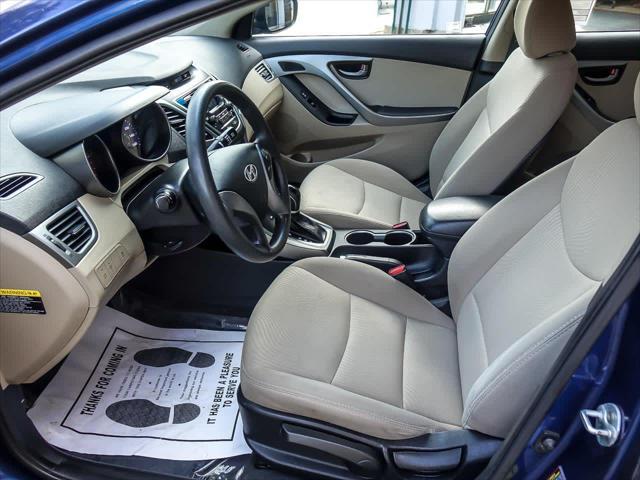 2016 Hyundai Elantra - $19,410