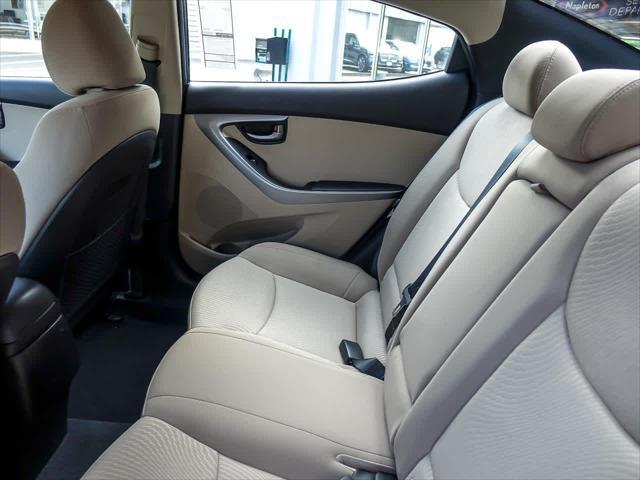 2016 Hyundai Elantra - $19,410