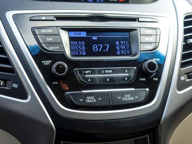 2016 Hyundai Elantra - $19,410