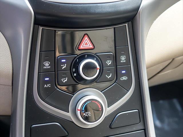 2016 Hyundai Elantra - $19,410