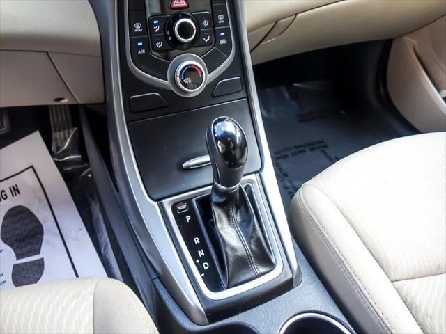 2016 Hyundai Elantra - $19,410