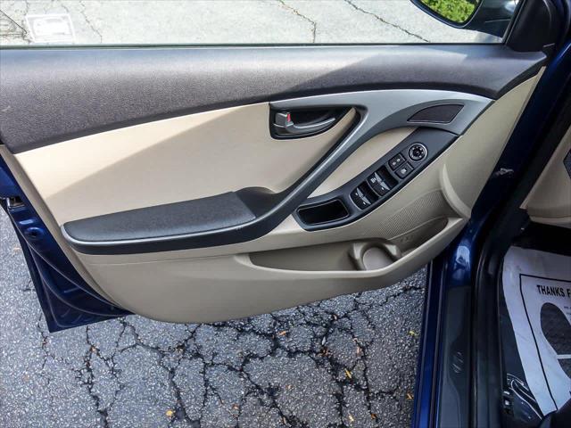 2016 Hyundai Elantra - $19,410