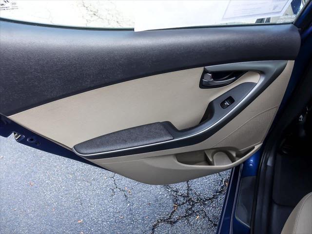 2016 Hyundai Elantra - $19,410