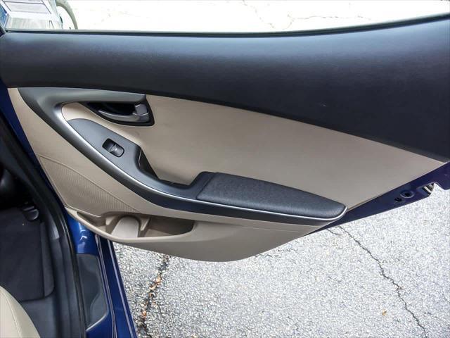 2016 Hyundai Elantra - $19,410
