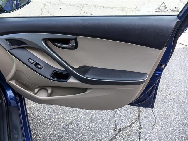 2016 Hyundai Elantra - $19,410
