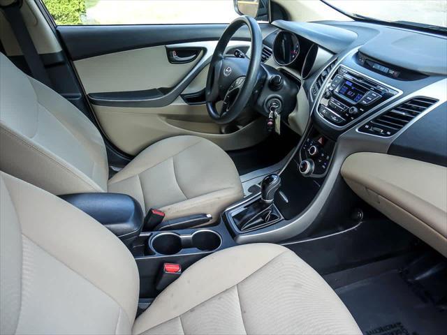 2016 Hyundai Elantra - $19,410