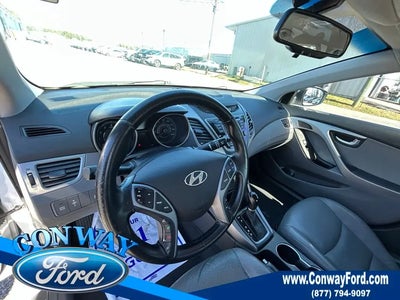 Photo of a 2016 Hyundai Elantra SE 4DR Sedan 6M (us) for sale