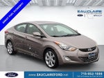 2012 Elantra Thumbnail 1