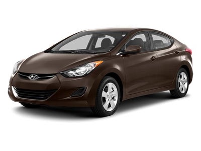 Photo of a 2013 Hyundai Elantra GLS 4DR Sedan 6M for sale
