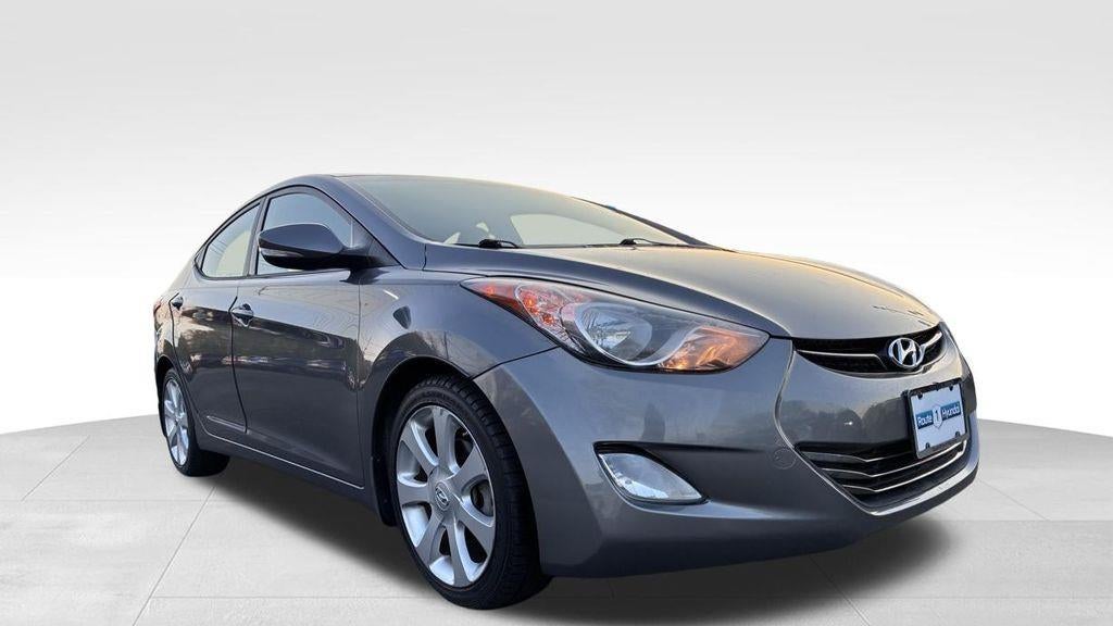 Preowned 2013 Hyundai ELANTRA GLS for Sale