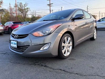 Photo of a 2013 Hyundai Elantra for sale