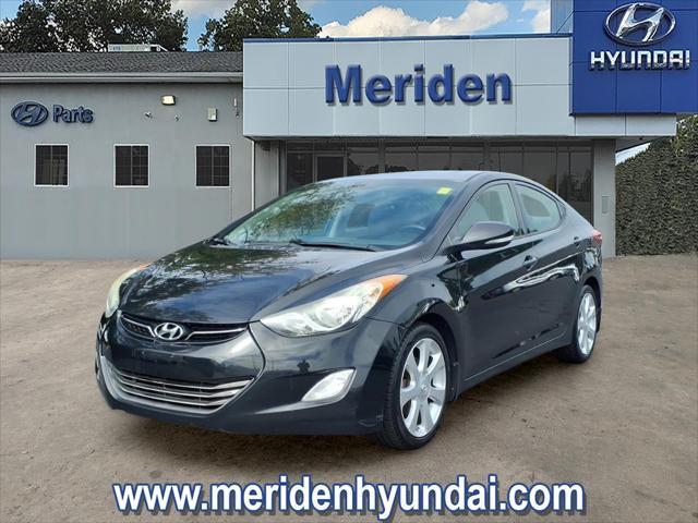 2013 Hyundai Elantra - $7,591