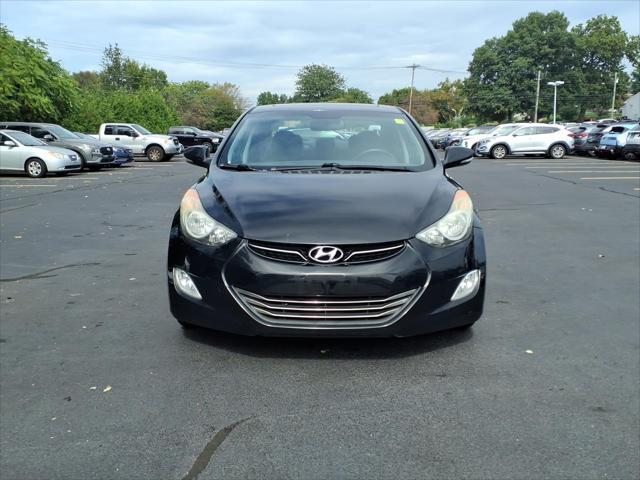 2013 Hyundai Elantra - $7,591