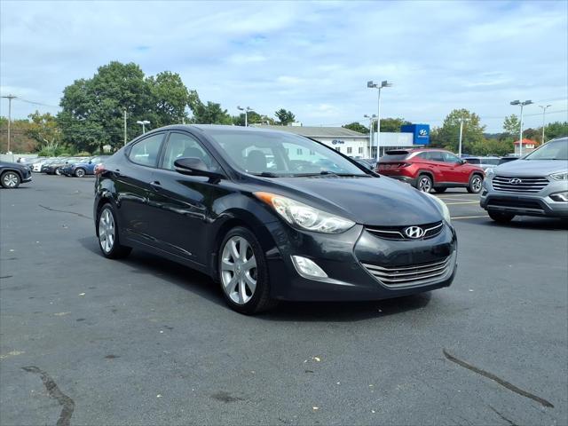 2013 Hyundai Elantra - $7,591