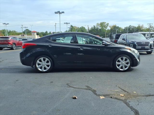 2013 Hyundai Elantra - $7,591