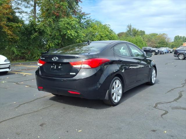 2013 Hyundai Elantra - $7,591