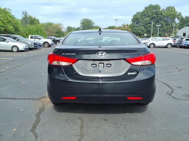 2013 Hyundai Elantra - $7,591