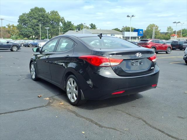 2013 Hyundai Elantra - $7,591
