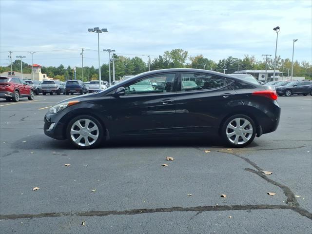 2013 Hyundai Elantra - $7,591