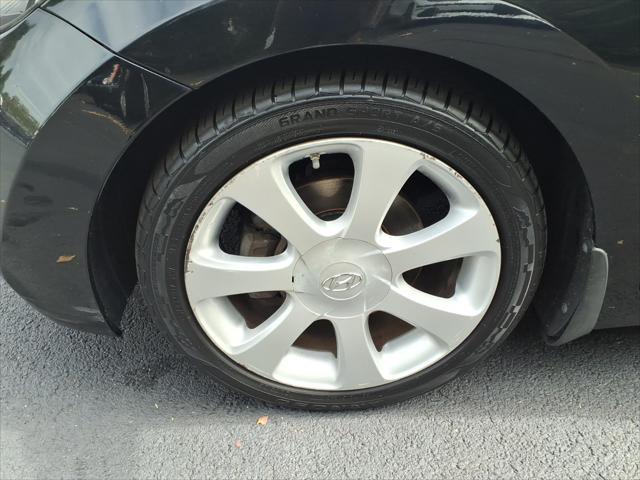 2013 Hyundai Elantra - $7,591