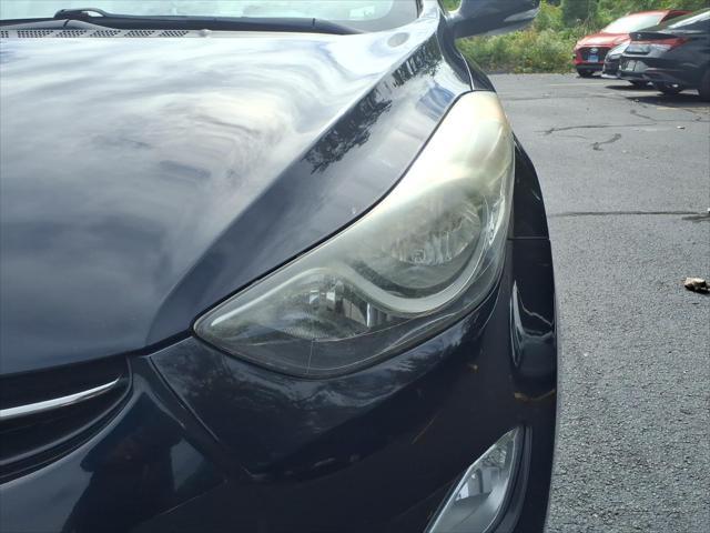 2013 Hyundai Elantra - $7,591
