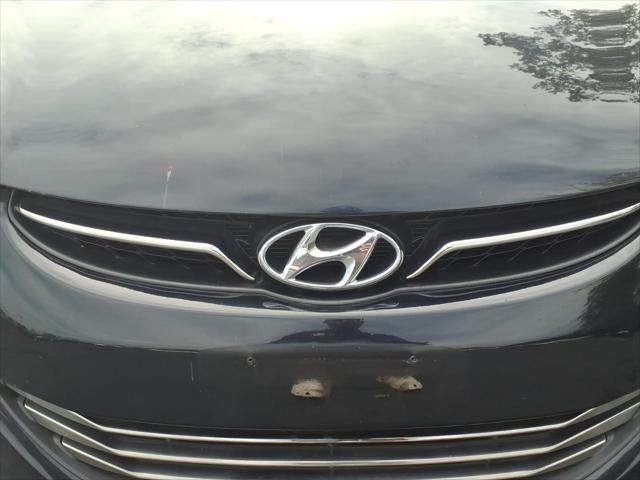 2013 Hyundai Elantra - $7,591