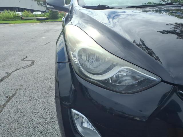2013 Hyundai Elantra - $7,591