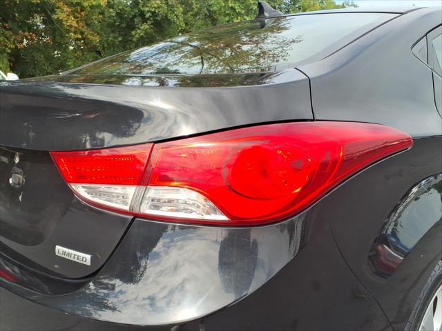 2013 Hyundai Elantra - $7,591