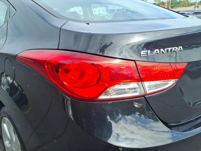 2013 Hyundai Elantra - $7,591