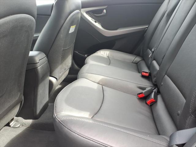 2013 Hyundai Elantra - $7,591