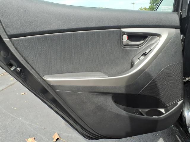2013 Hyundai Elantra - $7,591