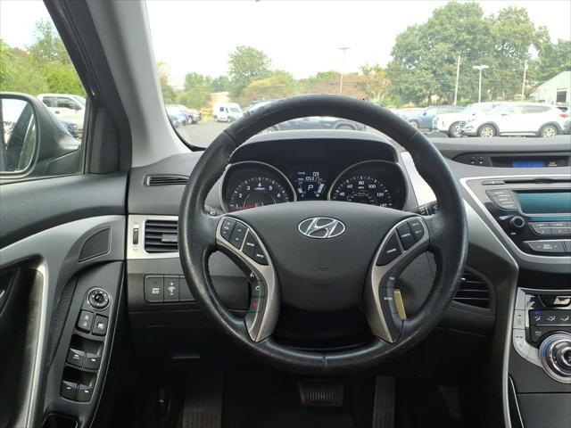 2013 Hyundai Elantra - $7,591