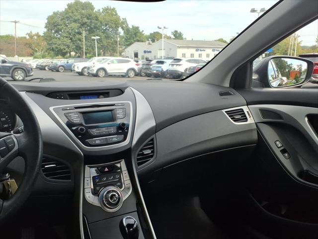 2013 Hyundai Elantra - $7,591