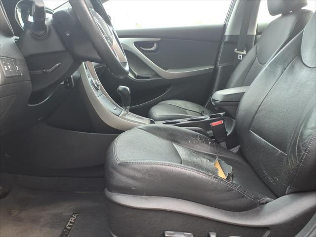 2013 Hyundai Elantra - $7,591