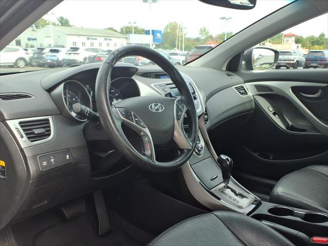 2013 Hyundai Elantra - $7,591
