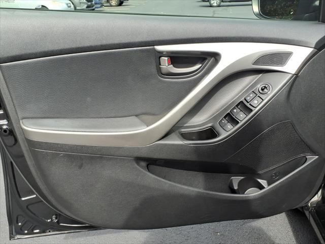 2013 Hyundai Elantra - $7,591